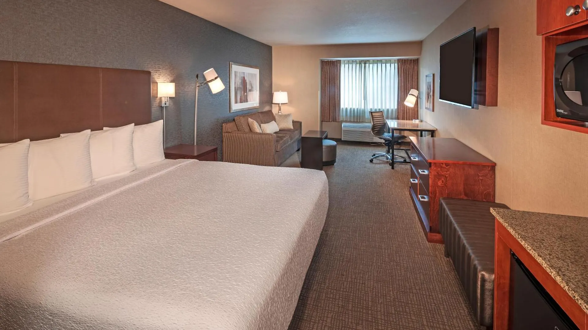 Silver Cloud Hotel - Portland